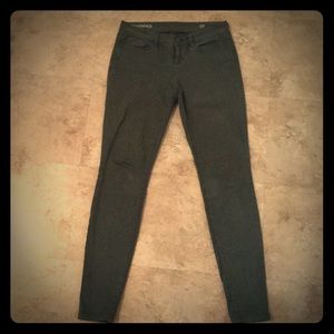 J Crew Military Denim